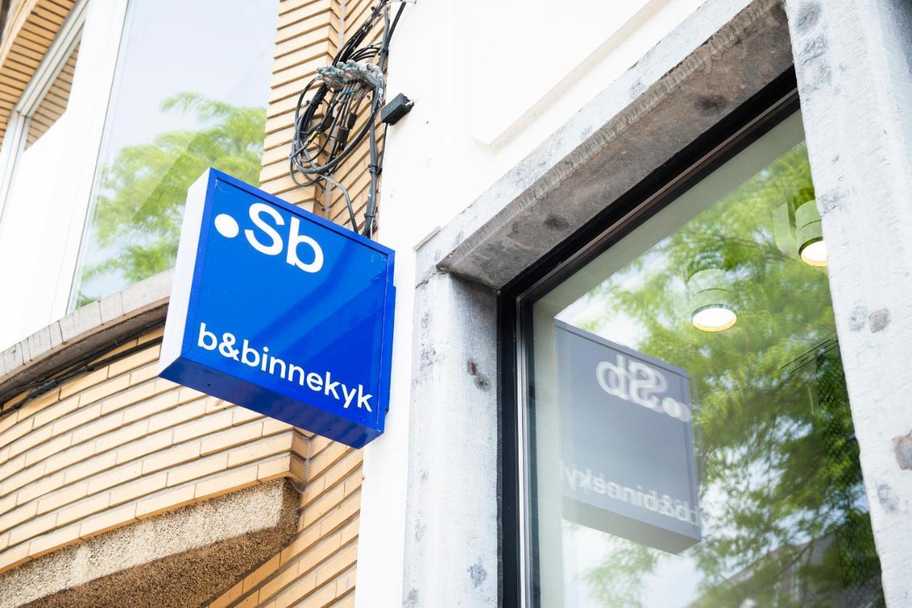 Bed & Binnekyk Мехелен Экстерьер фото