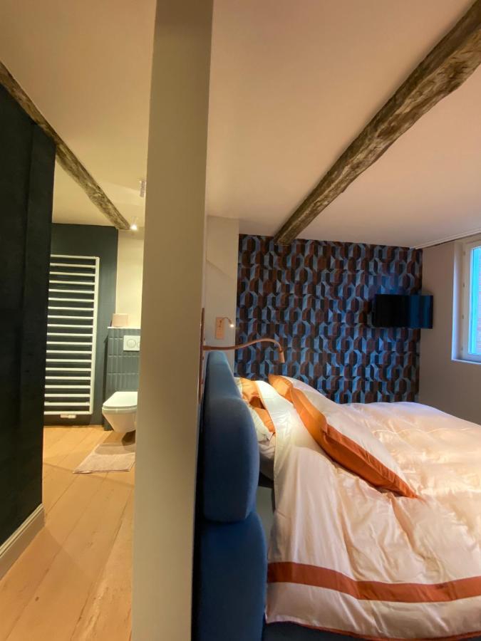 Bed & Binnekyk Мехелен Экстерьер фото